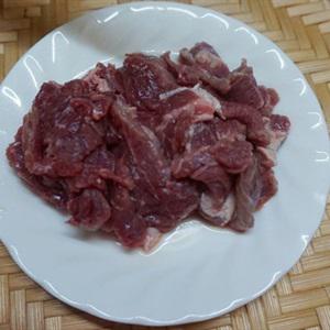 Cách làm nui xào bò viên