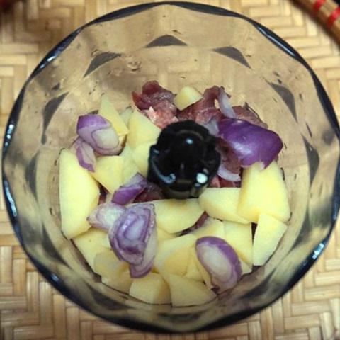 Cách làm nui xào bò viên