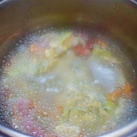 Cách làm nui xào bò viên