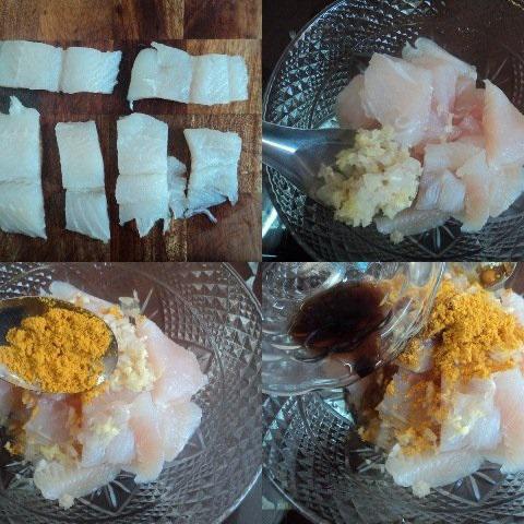 Cách làm nui xào cá basa sốt tương ớt