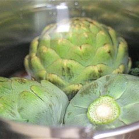 Cách nấu nước atiso lá dứa