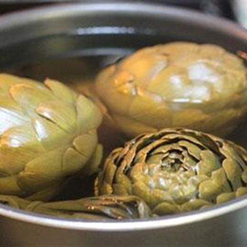 Cách nấu nước atiso lá dứa