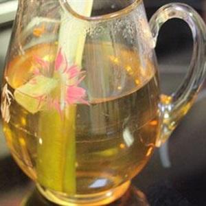 Cách nấu nước atiso lá dứa