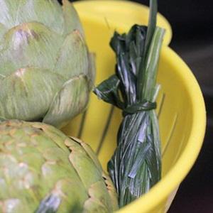 Cách nấu nước atiso lá dứa