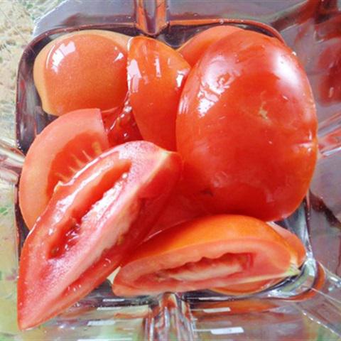 Cách làm nước cà chua ép