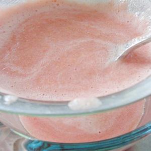 Cách làm nước cà chua ép