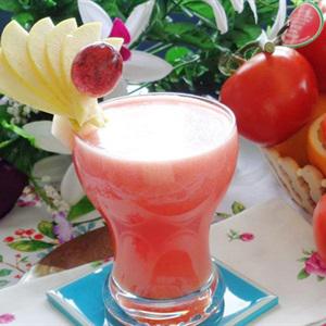 Cách làm nước cà chua ép