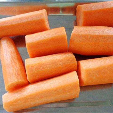 Cách làm nước cà rốt ép