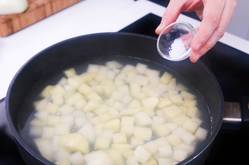 Nước cam mộc nhĩ bồi bổ sức khỏe, sảng khoái tinh thần