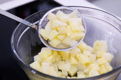 Nước cam mộc nhĩ bồi bổ sức khỏe, sảng khoái tinh thần