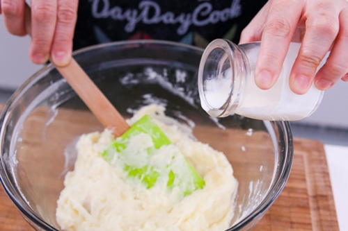 Nước cam mộc nhĩ bồi bổ sức khỏe, sảng khoái tinh thần