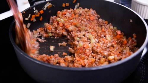 Nước cam mộc nhĩ bồi bổ sức khỏe, sảng khoái tinh thần