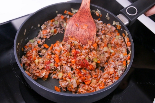 Nước cam mộc nhĩ bồi bổ sức khỏe, sảng khoái tinh thần