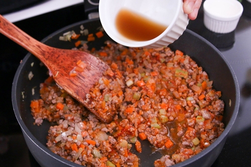 Nước cam mộc nhĩ bồi bổ sức khỏe, sảng khoái tinh thần