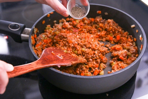 Nước cam mộc nhĩ bồi bổ sức khỏe, sảng khoái tinh thần