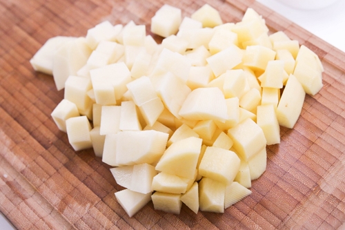 Nước cam mộc nhĩ bồi bổ sức khỏe, sảng khoái tinh thần