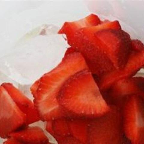 Cách làm nước chanh dâu tây