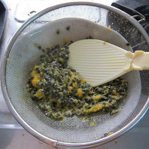 Cách làm nước chanh dây ép