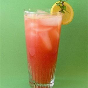 Cách làm nước chanh dưa hấu