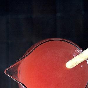 Cách làm nước chanh dưa hấu