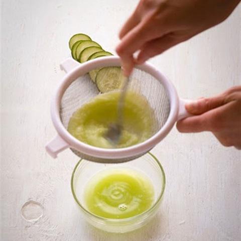 Nước chanh dưa leo
