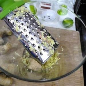 Cách làm nước chanh gừng