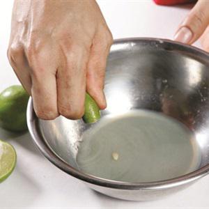 Cách làm nước chanh gừng