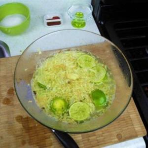 Cách làm nước chanh gừng