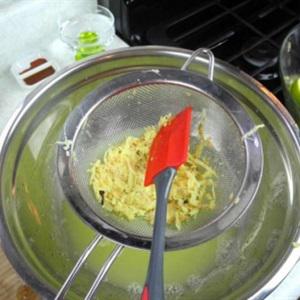 Cách làm nước chanh gừng