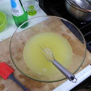 Cách làm nước chanh gừng