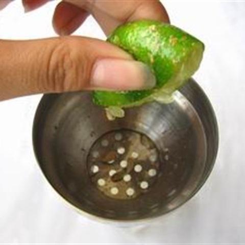 Cách làm nước chanh húng quế