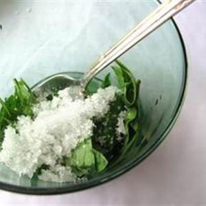 Cách làm nước chanh húng quế