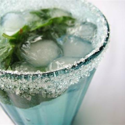 Cách làm nước chanh húng quế