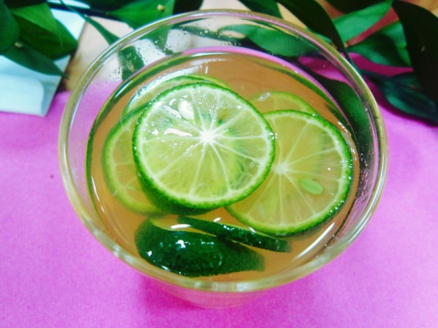 Nước chanh mật ong