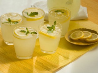 Nước chanh tươi