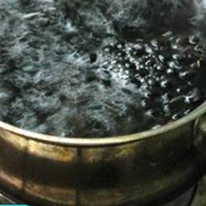 Cách nấu nước đậu đen rang giảm cân