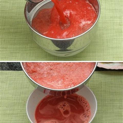 Cách làm nước dưa hấu táo kiểu Ấn Độ