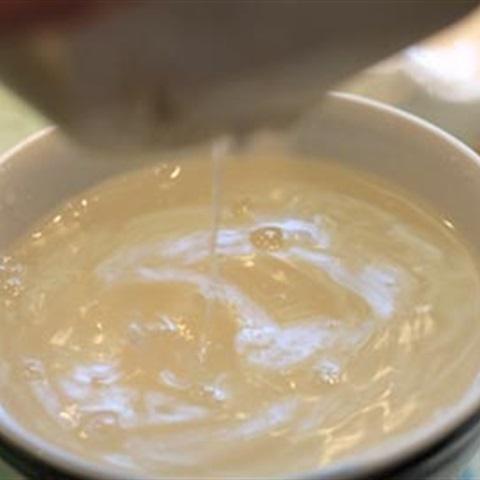 Cách làm nước dừa tắc