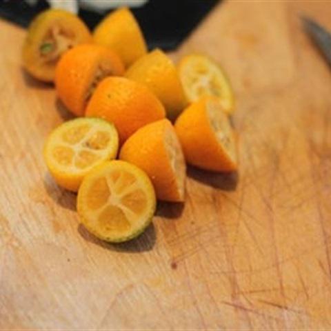 Cách làm nước dừa tắc