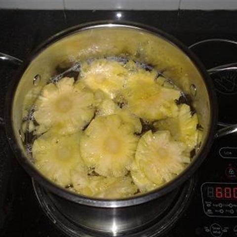 Cách làm nước đường bánh nướng