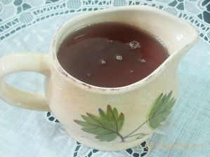 Nước đường làm bánh