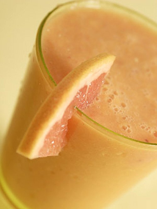 Nước ép bưởi cam