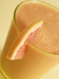 Nước ép bưởi cam