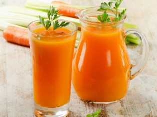 Nước ép cà rốt