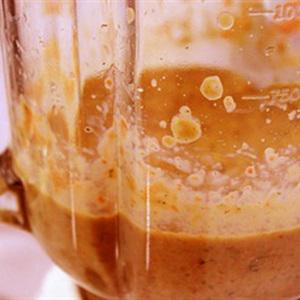 Cách làm nước ép cà rốt