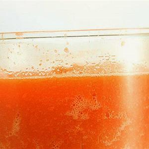 Cách làm nước ép cà rốt