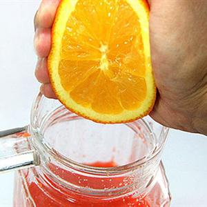 Cách làm nước ép cà rốt bằng máy xay sinh tố