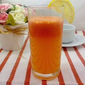Cách làm nước ép cà rốt táo