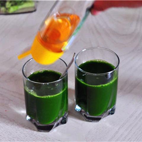 Cách làm nước ép cần tây