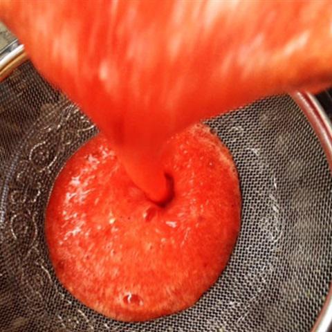 Cách làm nước ép dưa hấu pha chanh